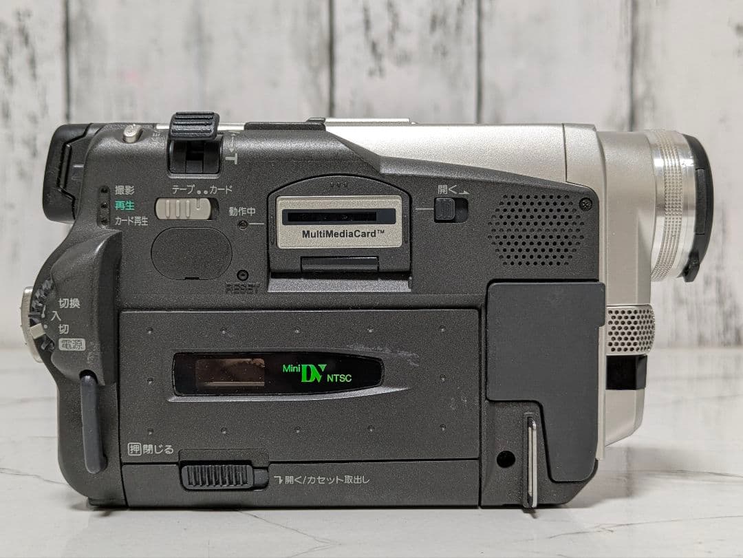 Panasonic　NV-DS200　MiniDV対応