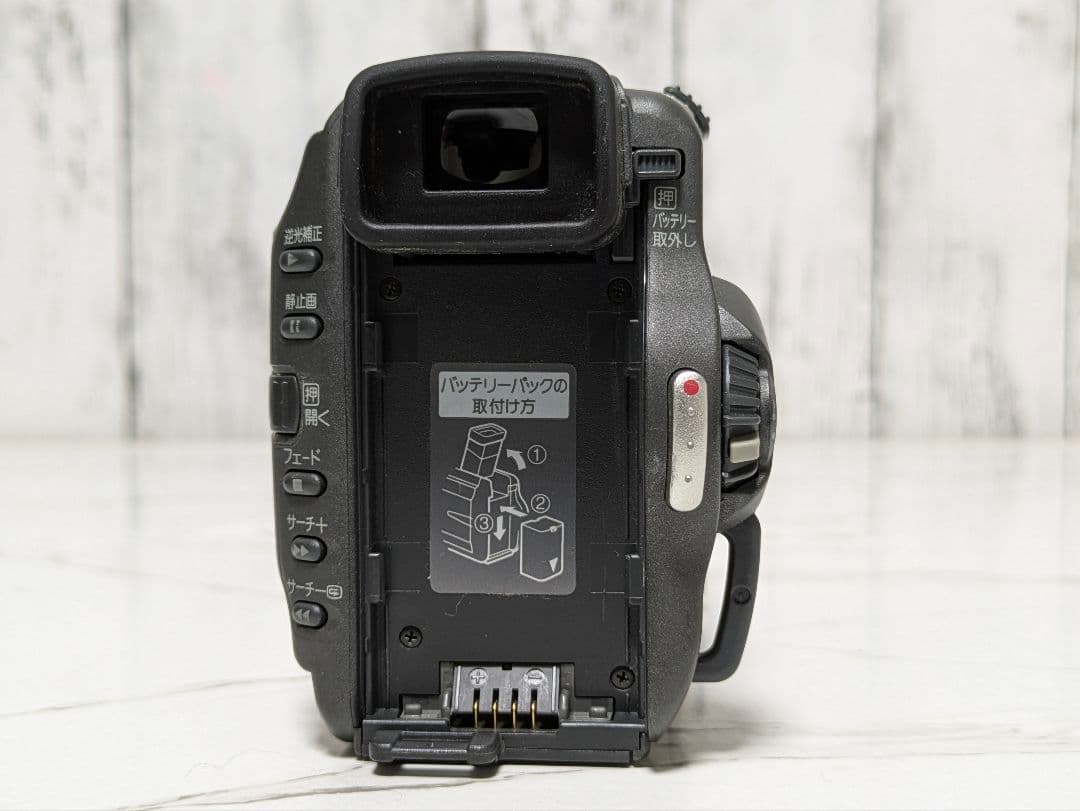 Panasonic　NV-DS200　MiniDV対応