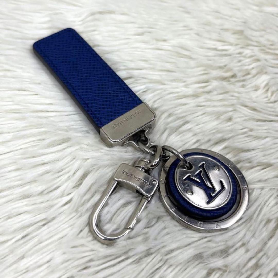 美品‼️LOUIS VUITTON キーリング　ポルトクレ・ネオLVクラブ