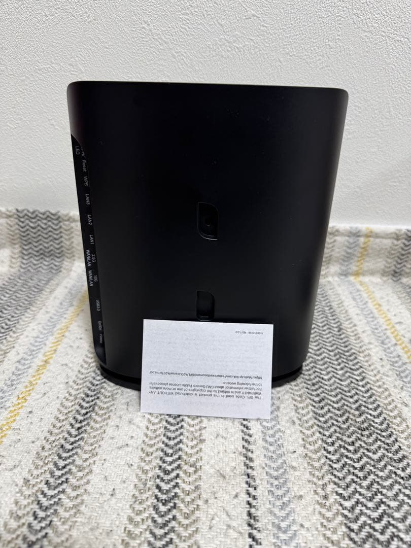 TP-Link Archer BE450 BE7200 無線Wi-Fi ルーター