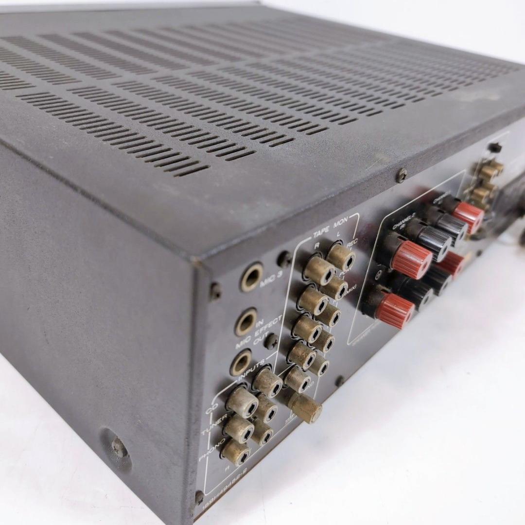 BOSE ボーズ 4702-Ⅱ プリメインアンプ AMPLIFIER