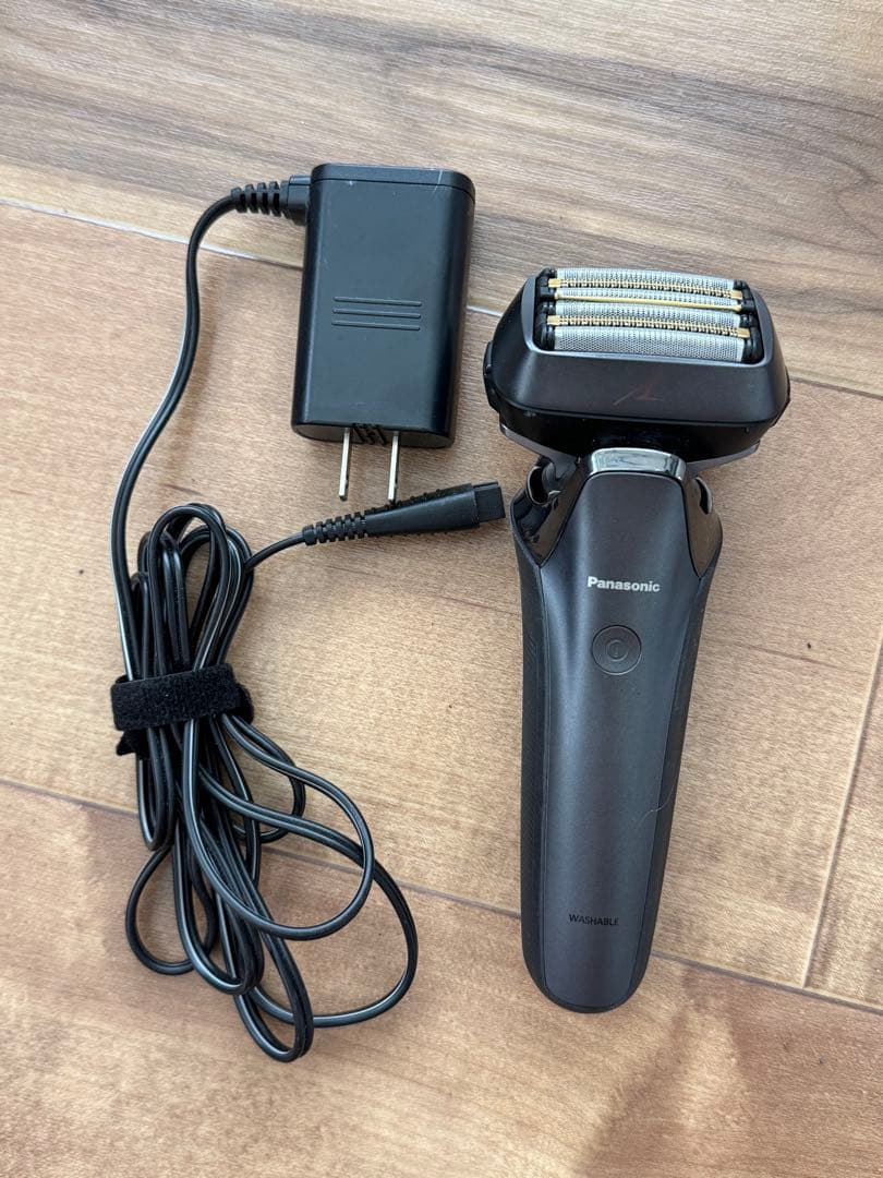 Panasonic ラムダッシュ ES-CLS9N 電動シェーバー