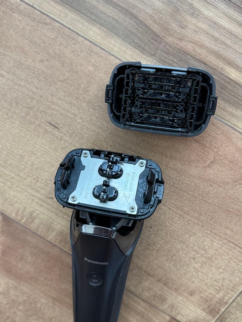 Panasonic ラムダッシュ ES-CLS9N 電動シェーバー