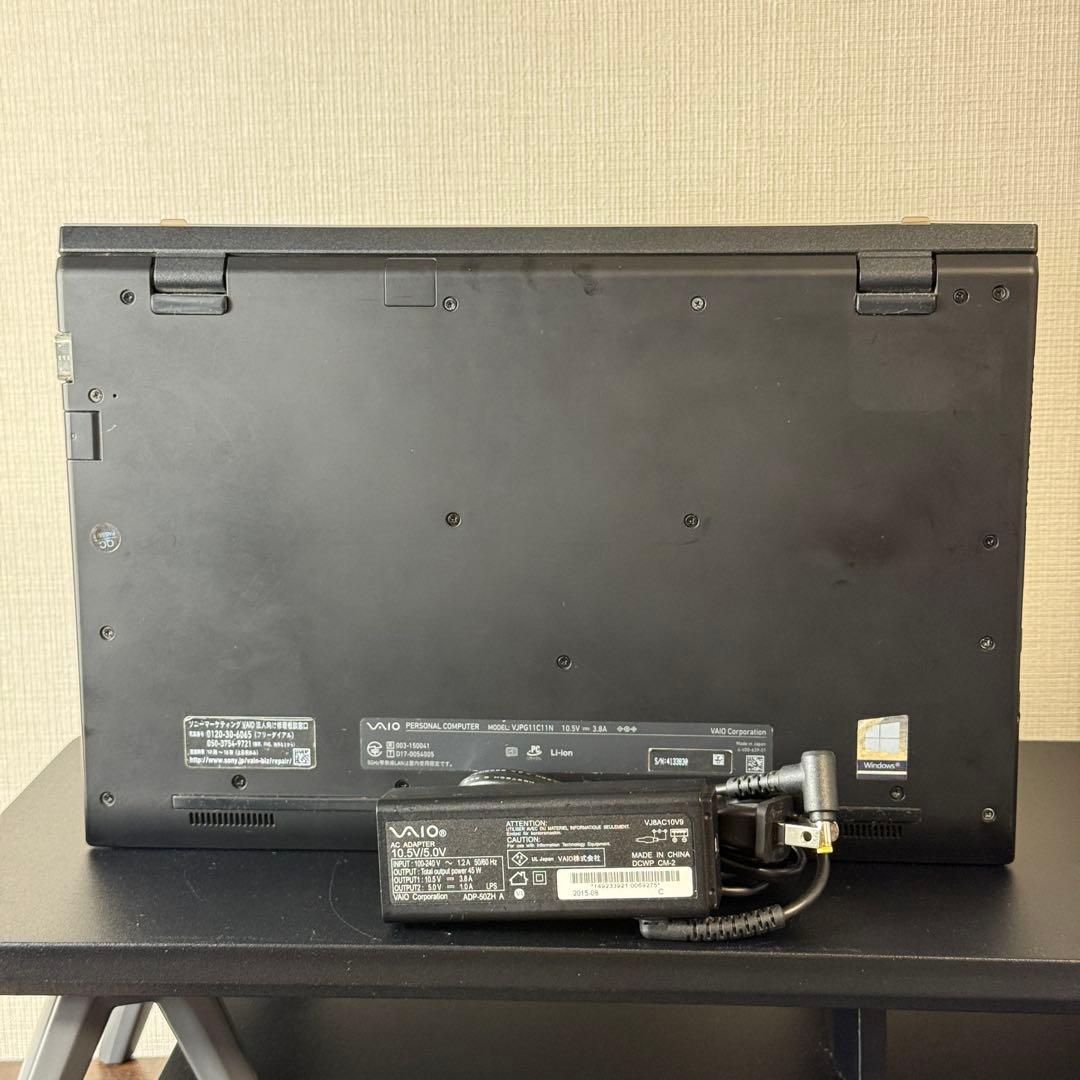 ★特価★人気VAIO VJPG11C11N 最新Office2024 win11