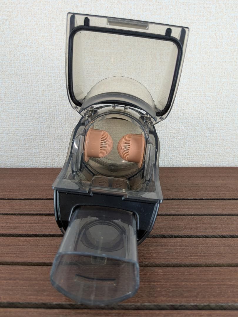 Shark シャーク 充電式サイクロンスティッククリーナー CH966JLC