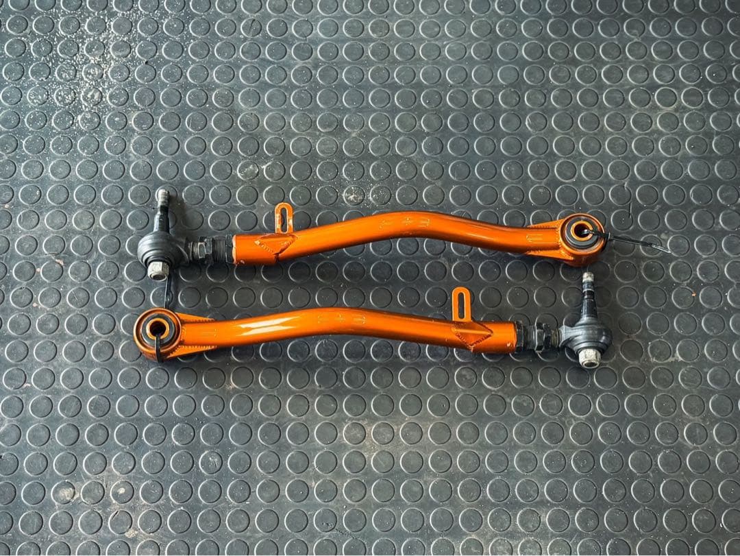 T-DEMAND IS リアトーコンアーム