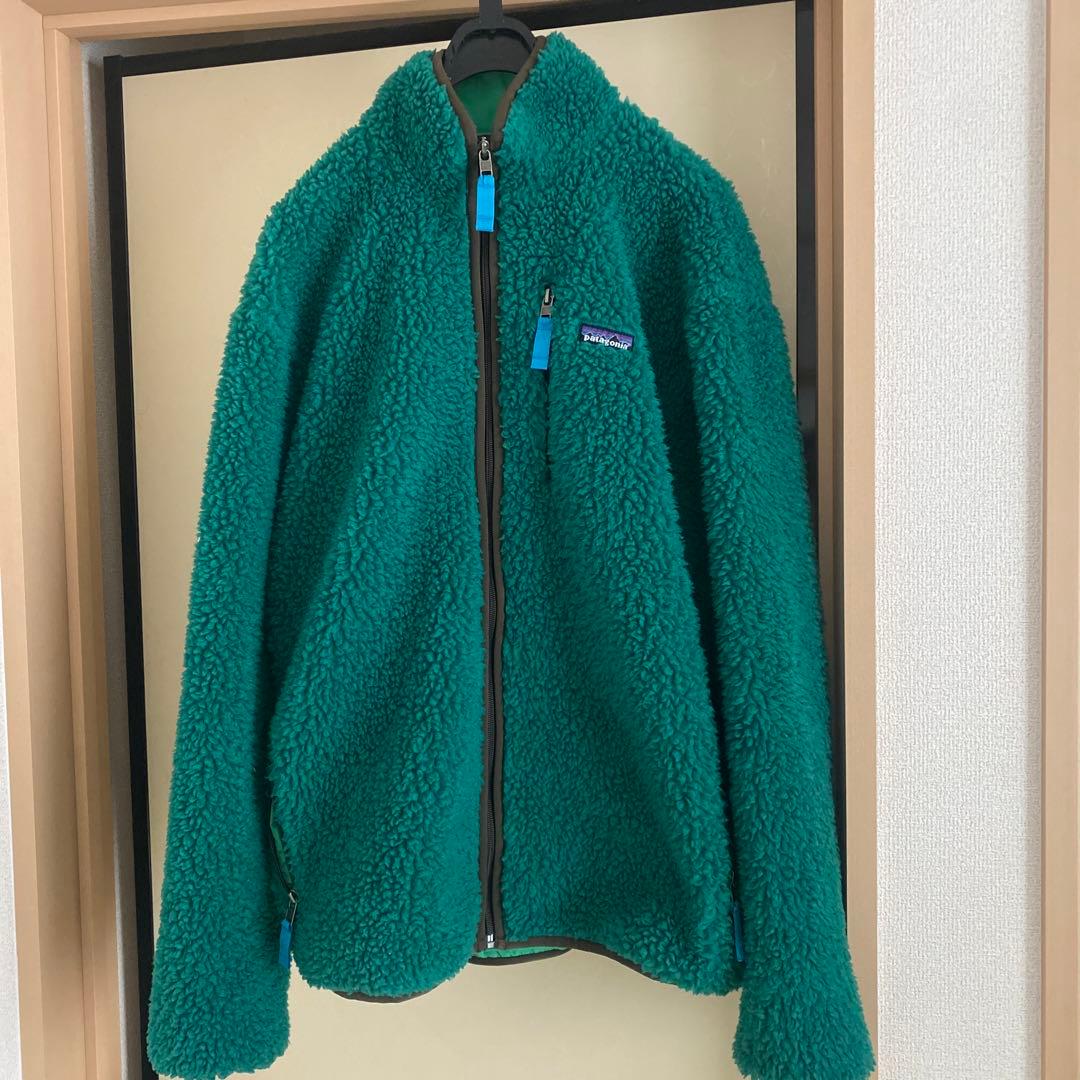 Patagonia☆希少☆クラシックレトロXカーディガン☆