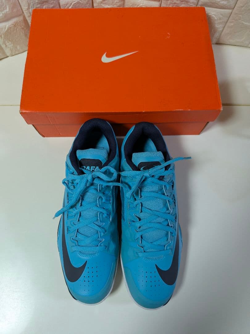 新品 NIKE ナイキ　LUNA BALLISTEC 1.5 LG　２９ ブルー