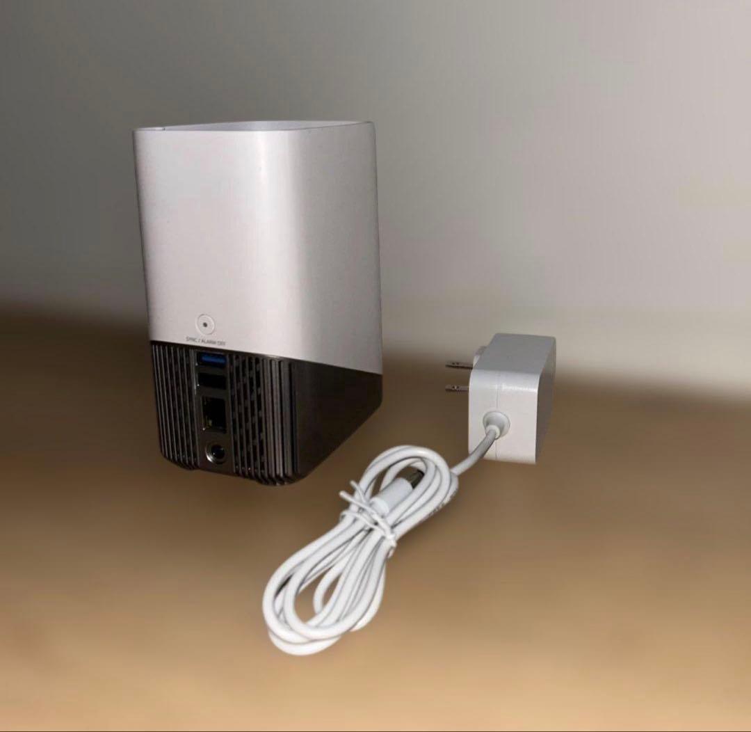 Anker屋外カメラS340×2台＆Security Base S380