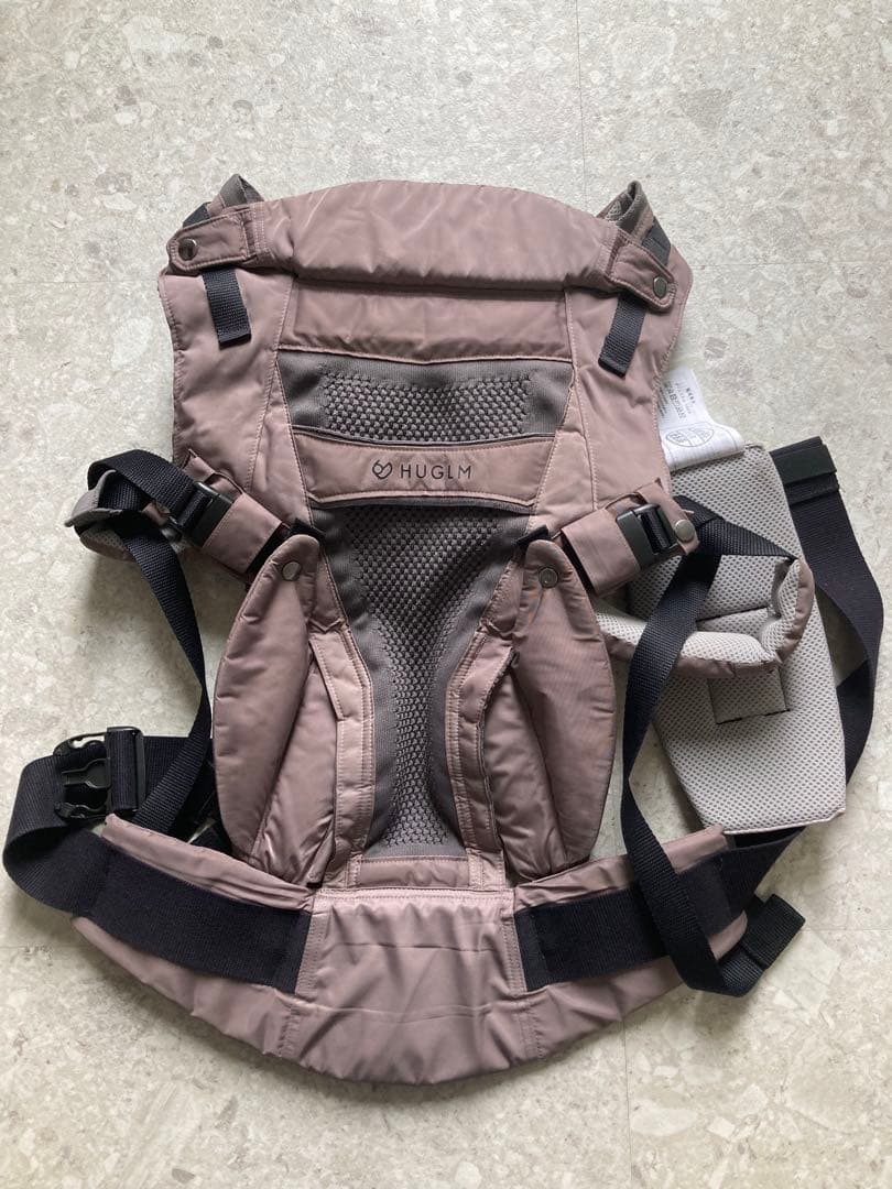 ハグルム 抱っこ紐