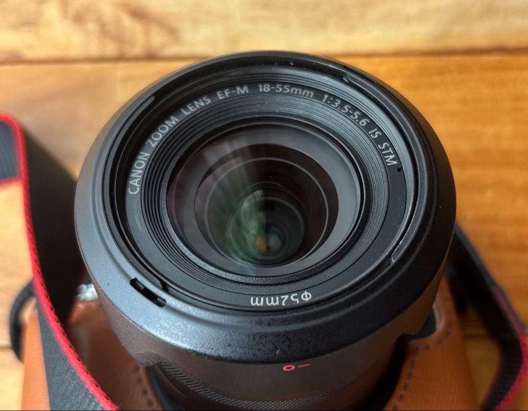 美品★Canon EOS M2（ブラック）