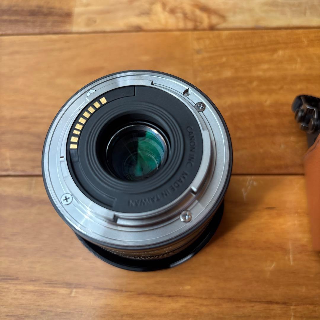 美品★Canon EOS M2（ブラック）