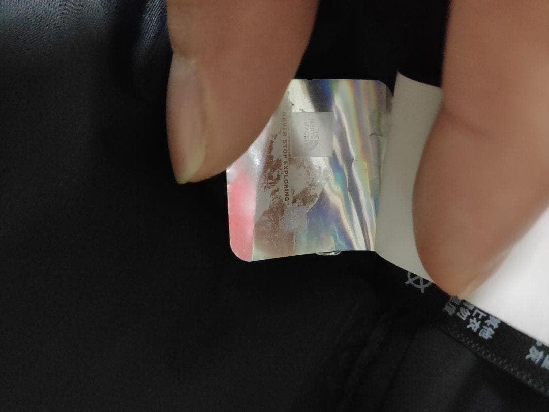 希少【XL】ザノースフェイス ヌプシ 700fill 刺繍 ダウンジャケット