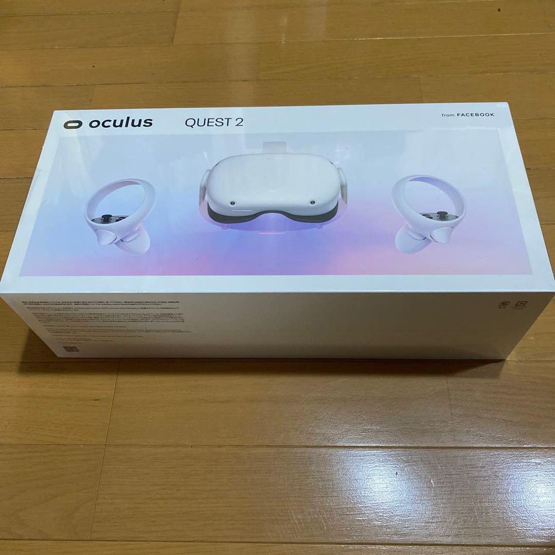 【新品未開封】 Quest2 256GB