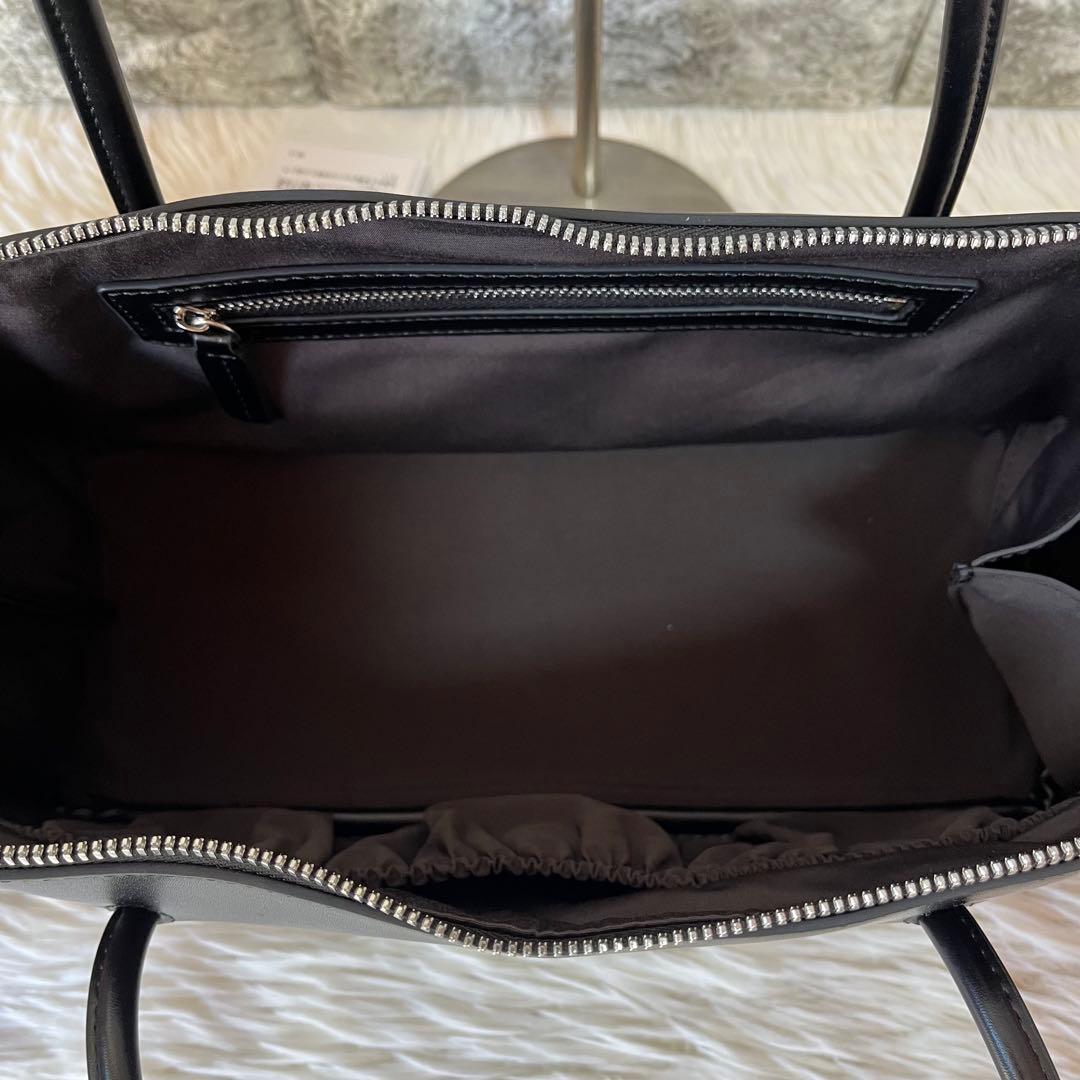 【新品未使用】アドカラム　FIGRE BOSTON 横長シルエット　バッグ