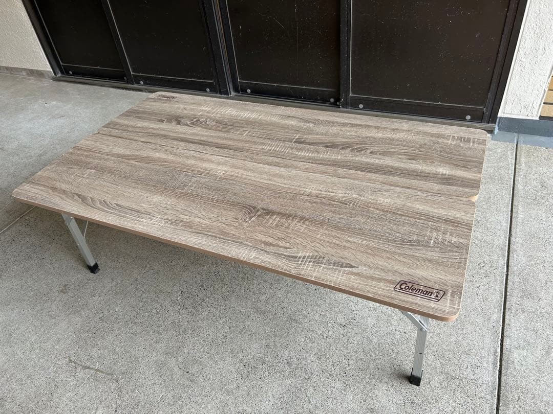 ⭐︎Coleman 折りたたみテーブル