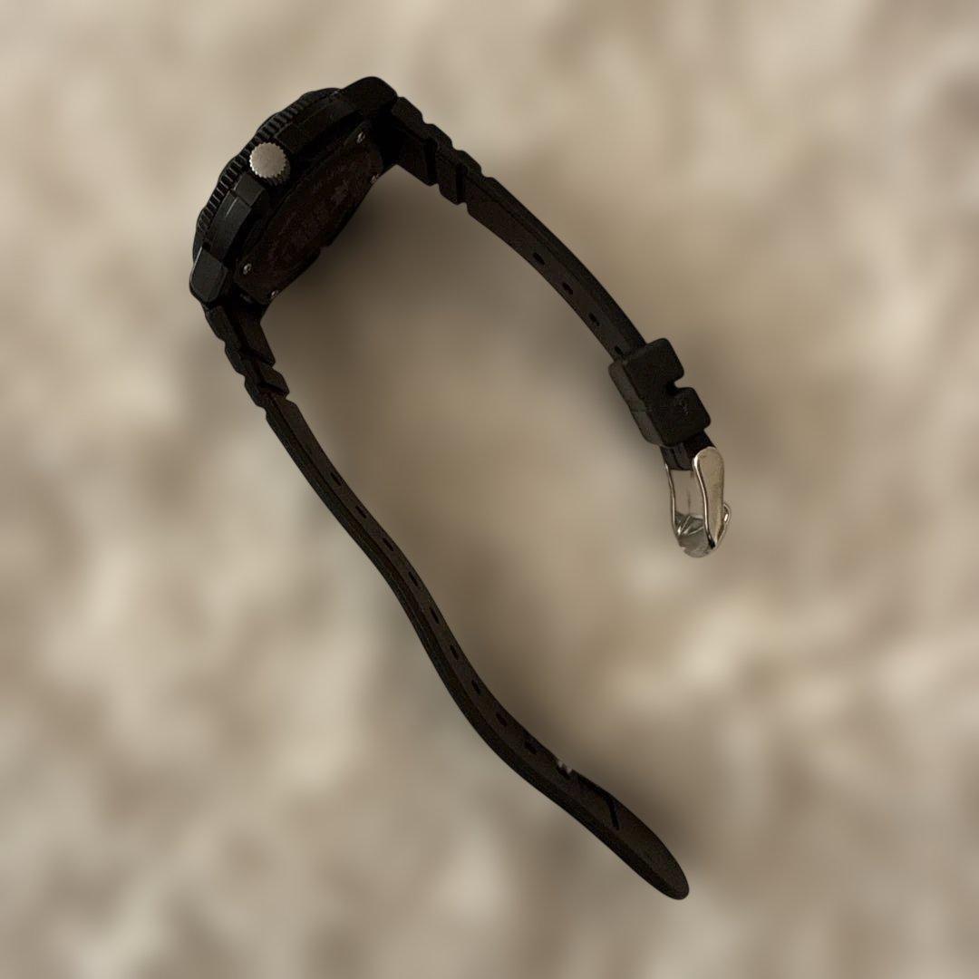 稼働品　LUMINOX ルミノックス✖️stussy ステューシー 腕時計