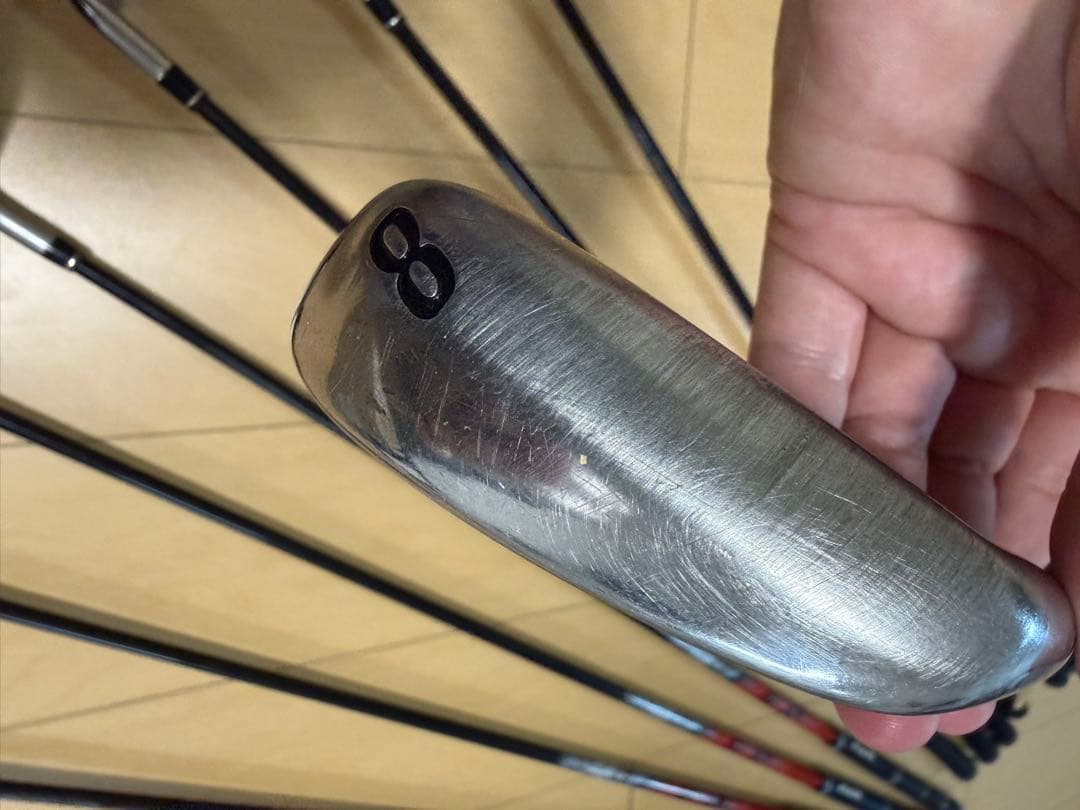 ネクスジェン（NEXGEN）7シリーズ ゴルフクラブ フルセット 16本