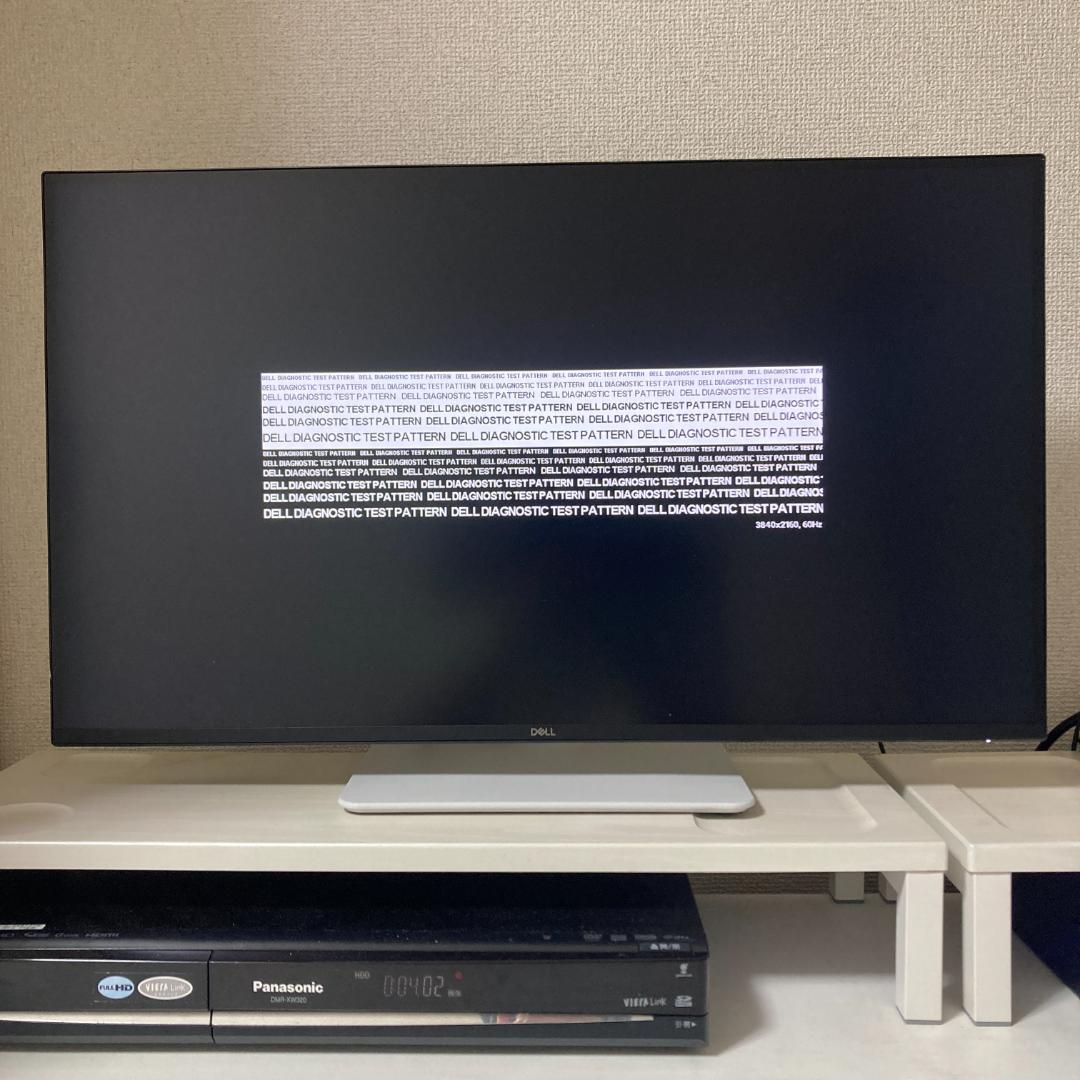 ★使用数時間★Dell 27 Plus 4K USB-C S2725QC