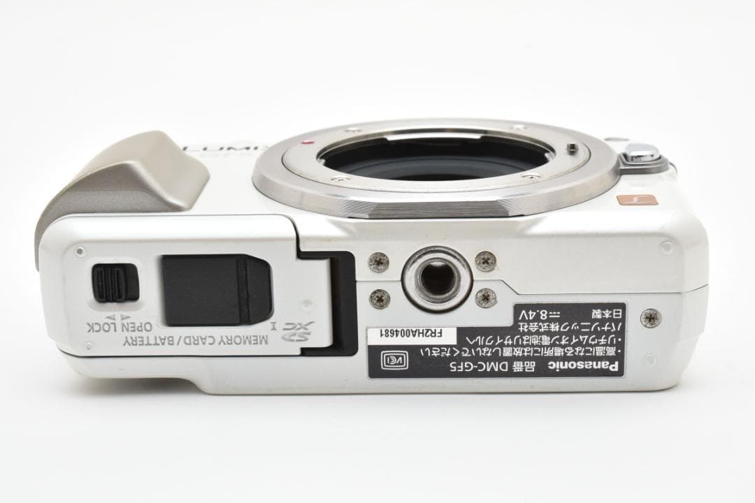 ■ パナソニック Panasonic LUMIX DMC-GF5 ボディ