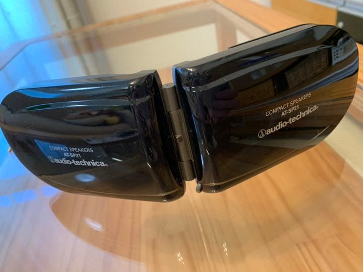 オーディオテクニカ   スピーカー♪