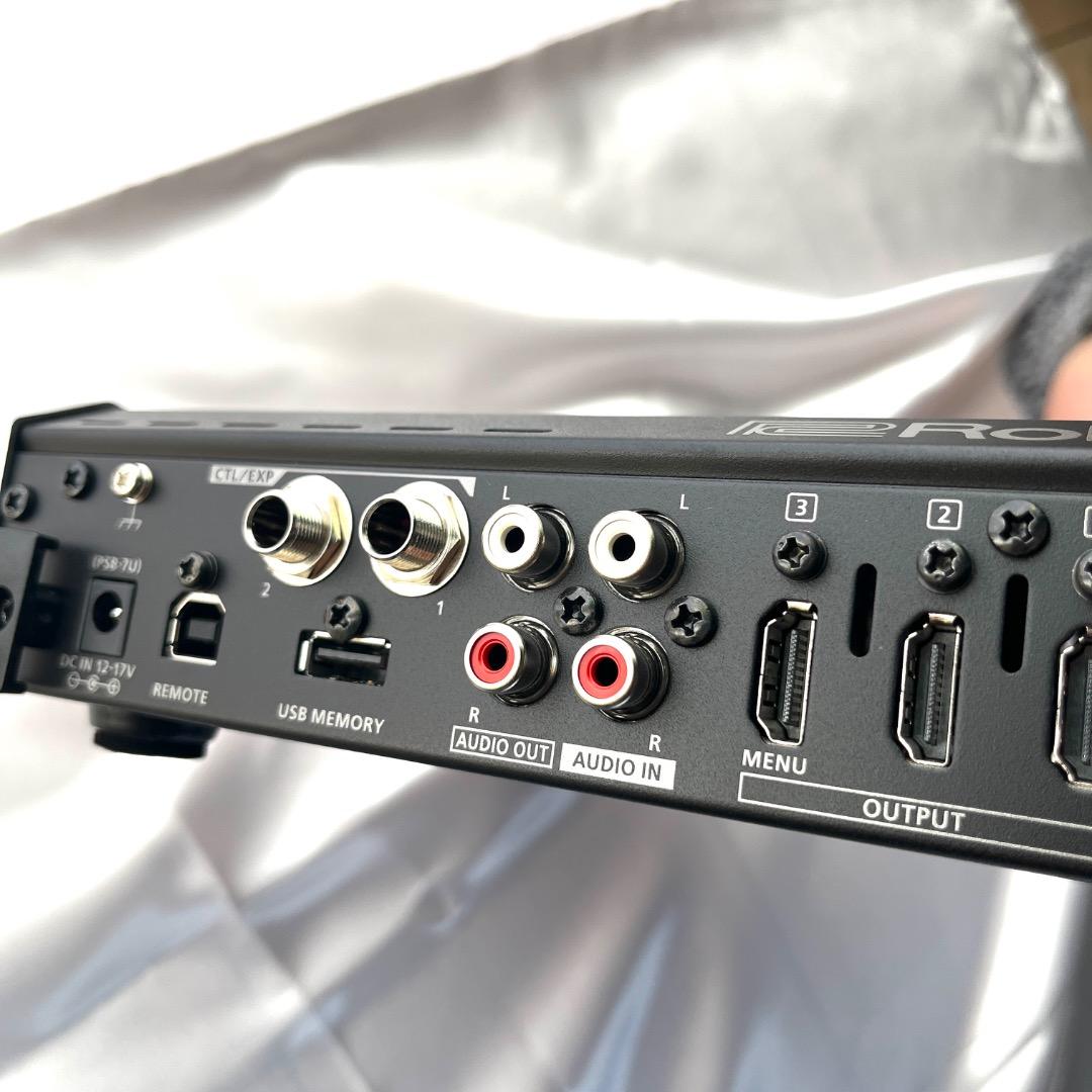 Roland V-8HD スイッチャー