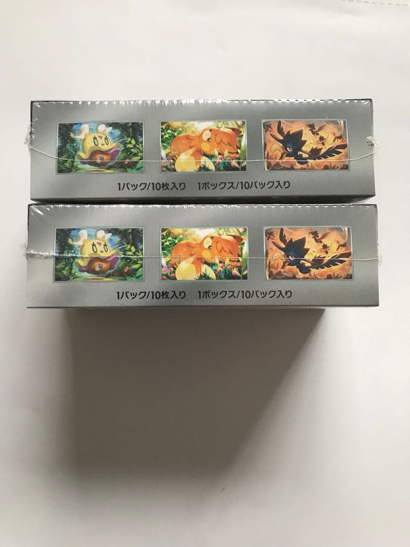 ポケカBOXまとめ