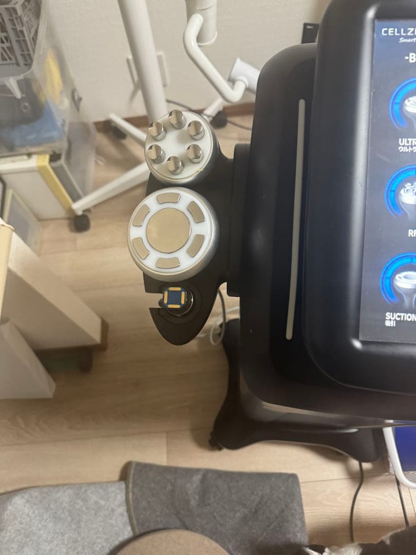 じぶんdeエステ　cell zero smart 完動品