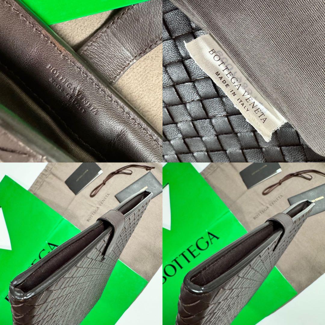 ★超美品 値下★ボッテガヴェネタ タブレット iPad 本革レザーケース