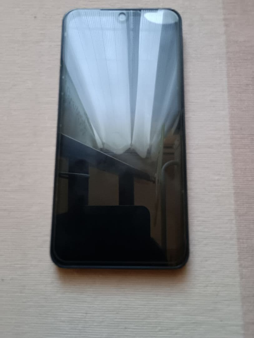 SHARP AQUOS wish3　楽天　ブラック　SH−M25