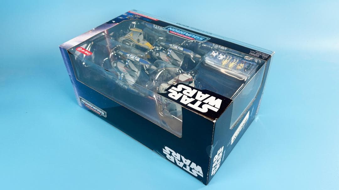 米Target限定 マイクロギャラクシー コルサントの戦い バトルパック