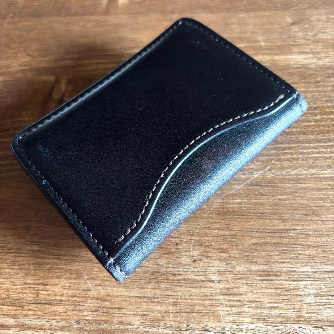 WILDSWANS TONGUE【茶芯】フルグレイン・ブライドル