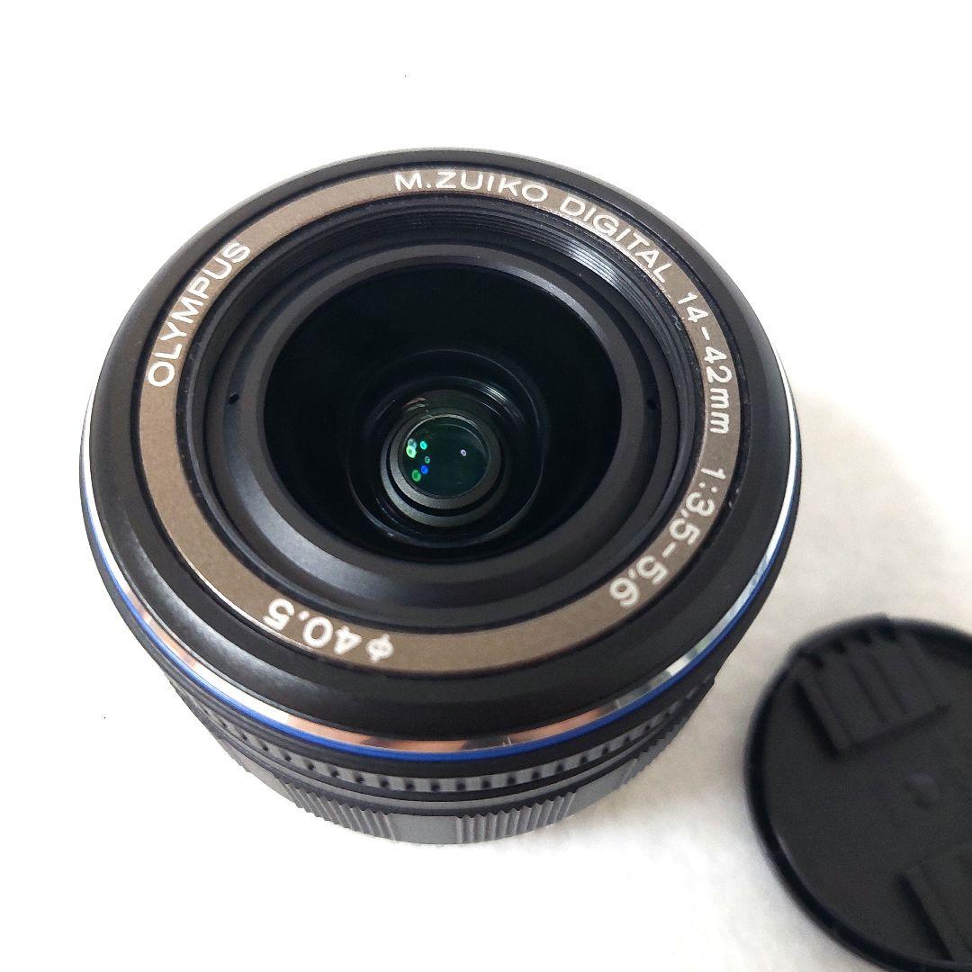 OLYMPUS PEN EP-1 ダブルレンズキット