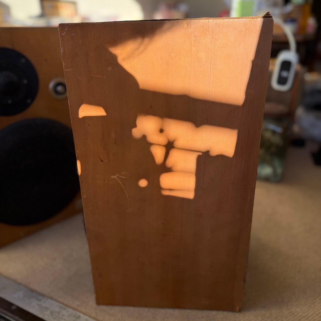 名器　Victor SX-3 II ヴィンテージ・スピーカー ペア ジャンク出品