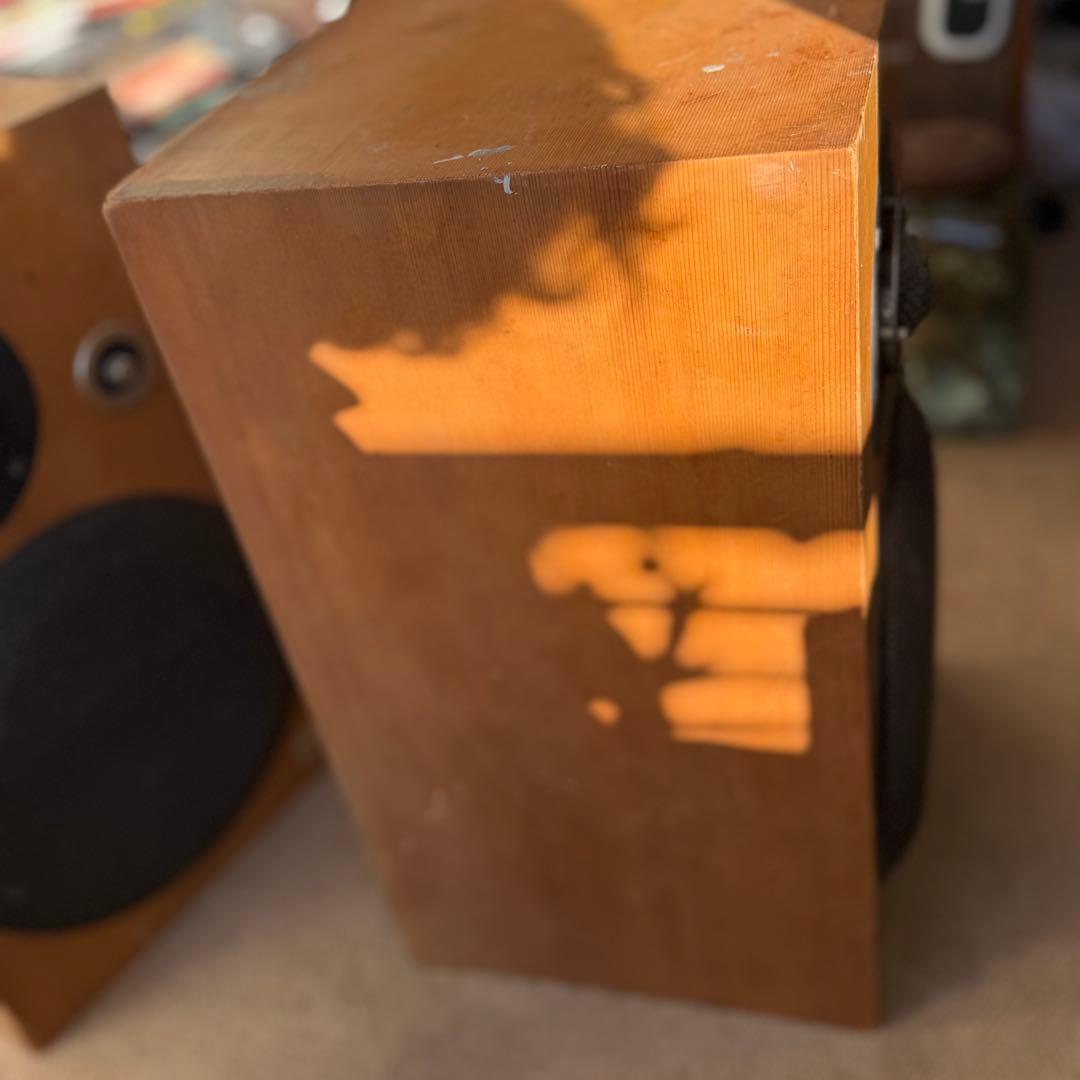 名器　Victor SX-3 II ヴィンテージ・スピーカー ペア ジャンク出品