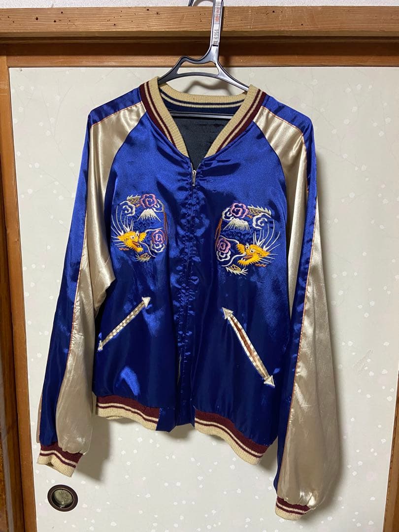 ミ*ズ様 テーラー東洋　スカジャン