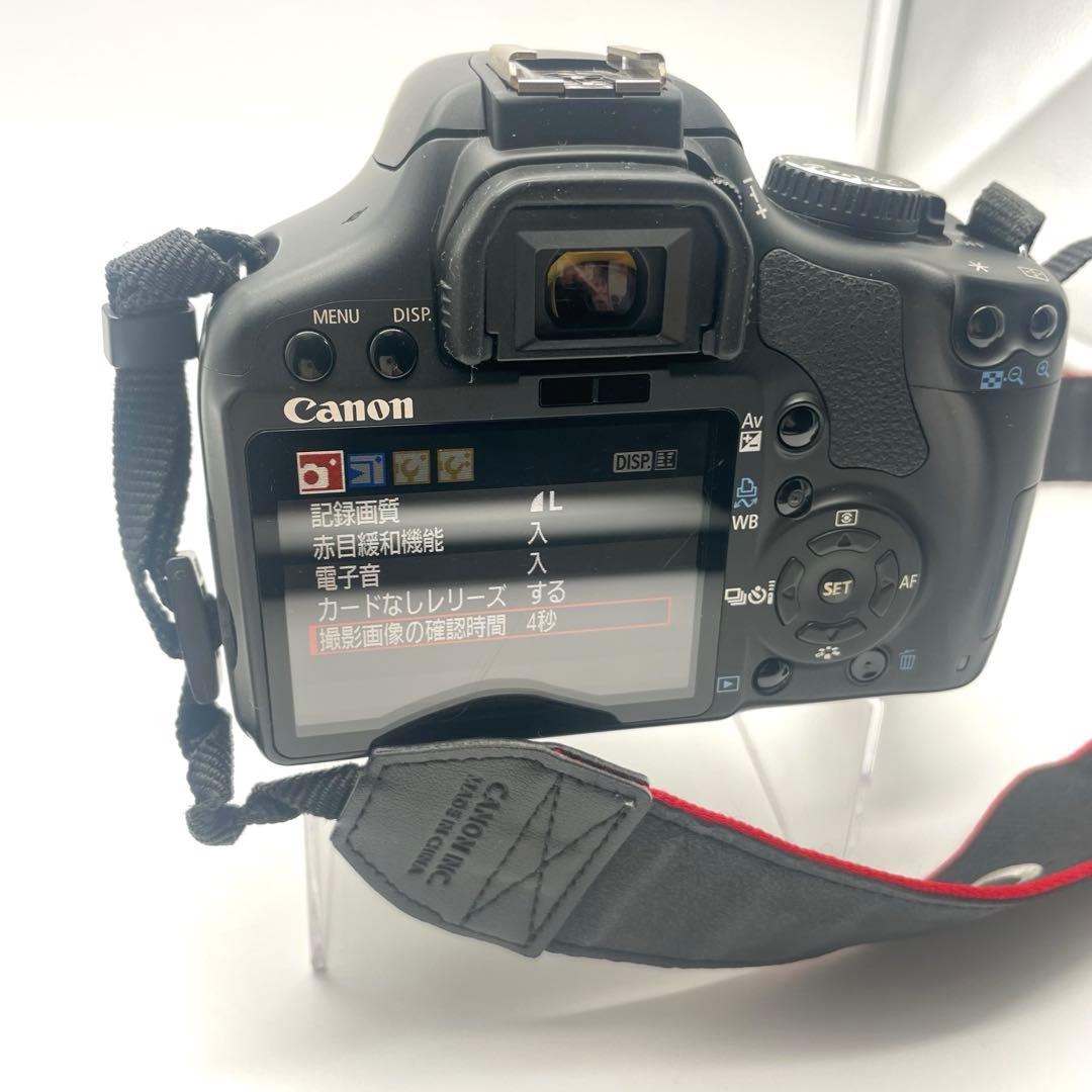 ◯Canon EOS Kiss X2 デジタル一眼レフカメラ SIGUMA 50