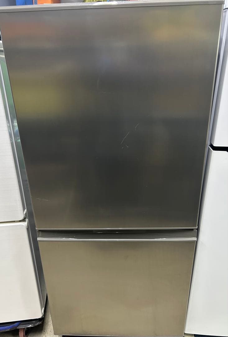 名古屋市内無料配送34★AQUA 157L冷蔵庫 AQR-16E5