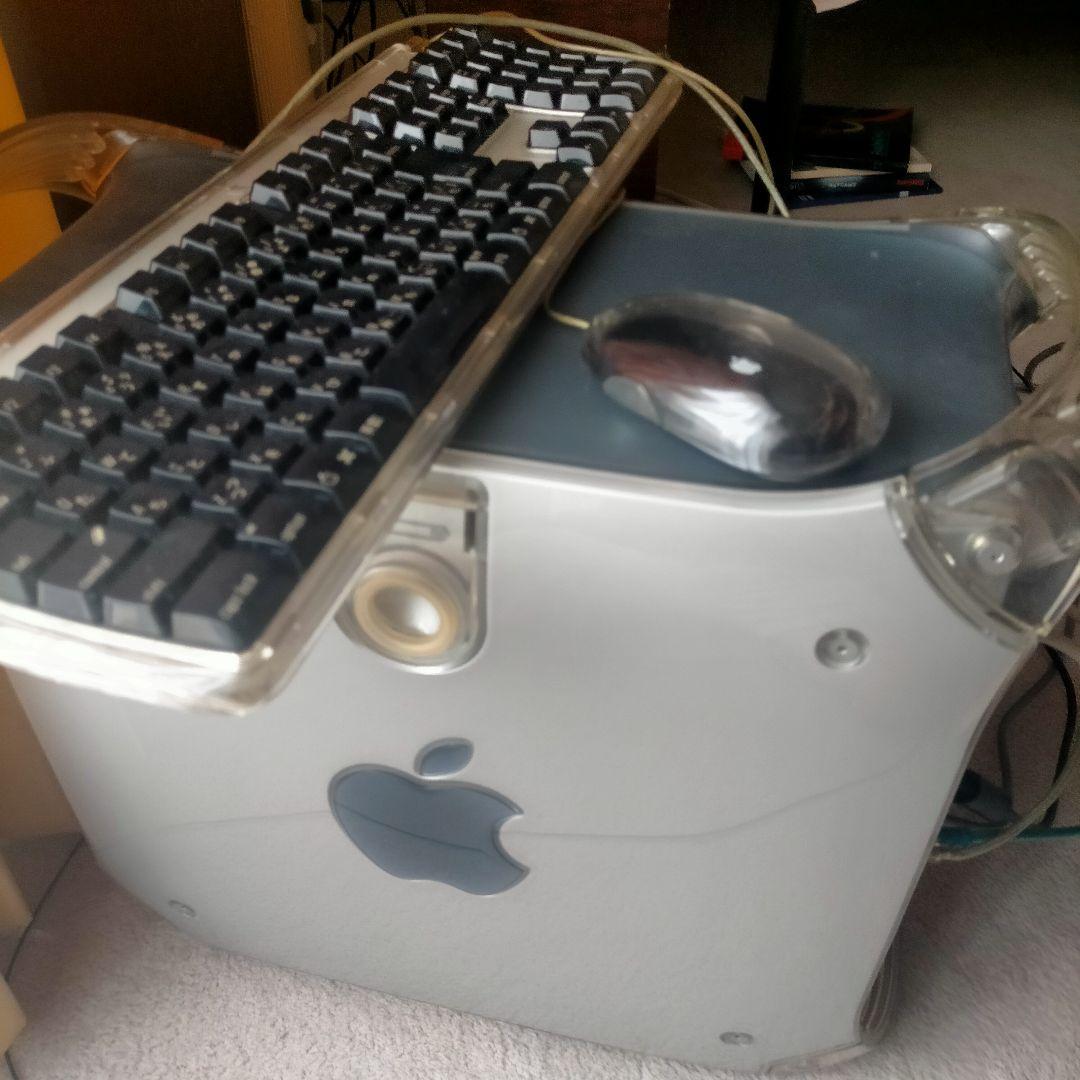 Macデスクトップ Mac G4 Cubase5motuPCI-3242408mk2 MIDEX 8