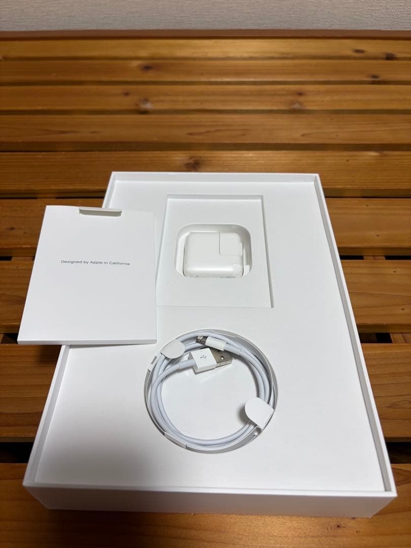 【美品】iPad Air3 Wifi 64GB スペースグレー