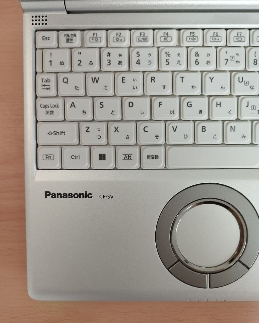 使用2230H CF-SV1 第11代i5/16GB/256GB/office⑤