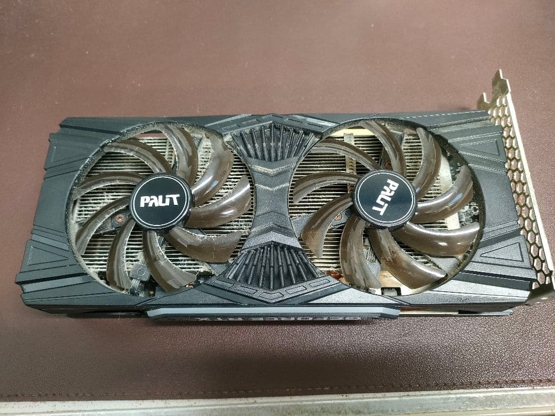 グラフィックボード・グラボ・ビデオカード PALIT GeForce RTX2060SUPER