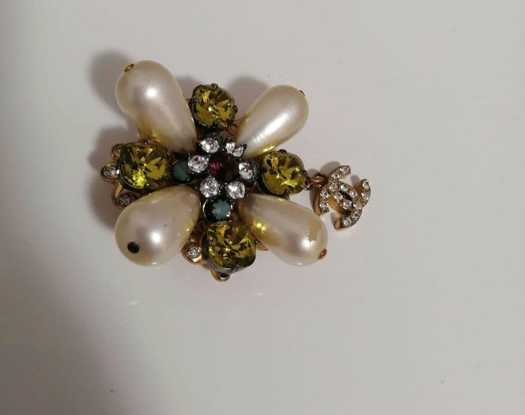 【　専用です　】CHANEL　シャネル ヴィンテージ　ブローチ