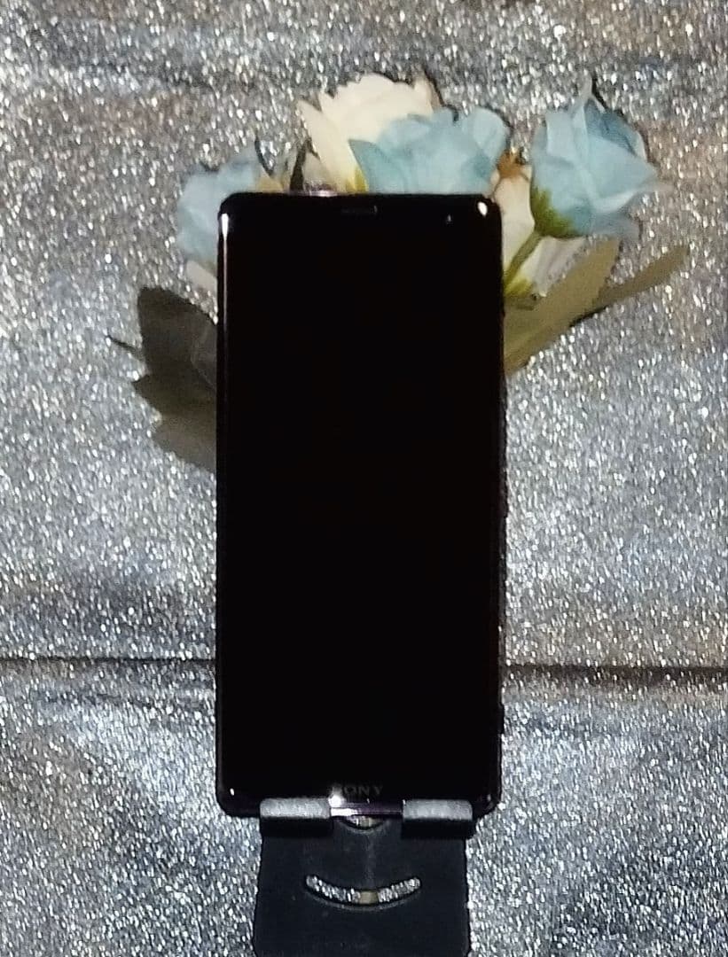 ♥1月20日限定【♦ Xperia 801スマートフォン ・ボルドーレッド本体