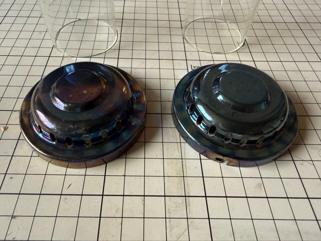 【動作確認済み】PRIMUS ツインランタン 廃盤品 IP-200LA