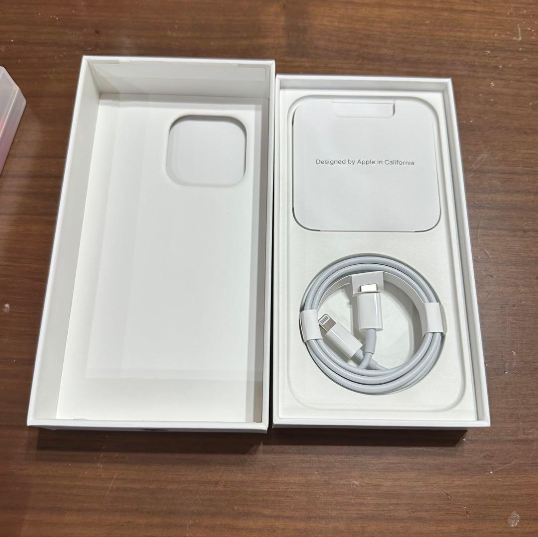 iPhone14pro 256GB ディープパープル