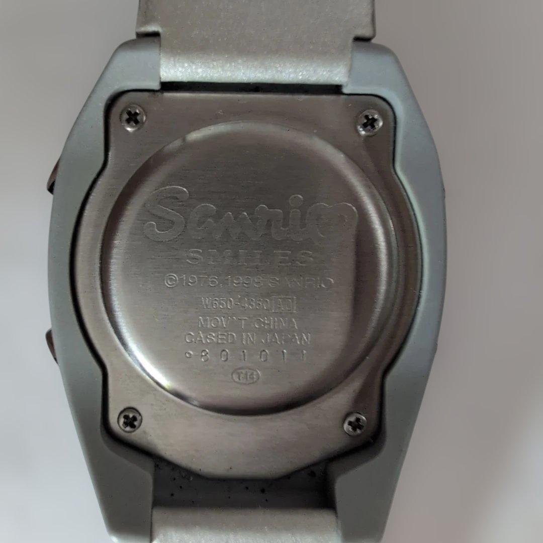 セイコーアルバスプーン　ハローキティ限定モデル　[希少　動作確認済み]