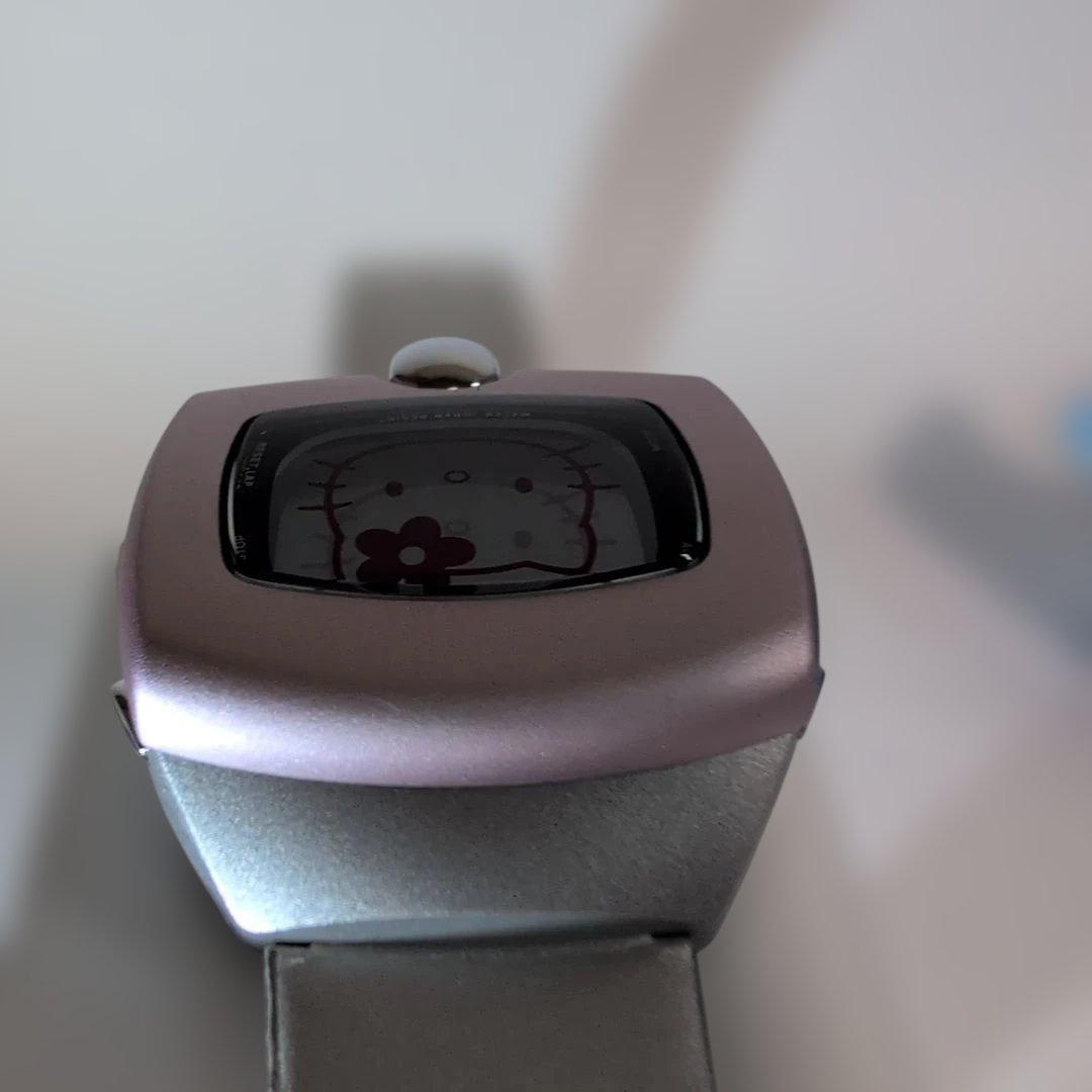 セイコーアルバスプーン　ハローキティ限定モデル　[希少　動作確認済み]