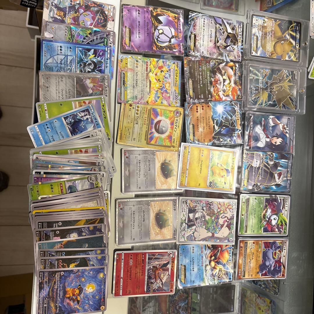 ポケモンカード まとめ売り星月夜含む
