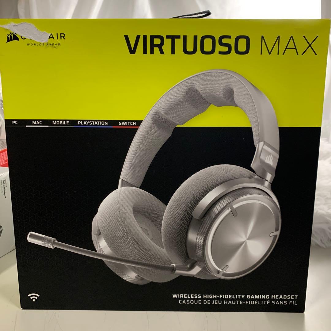 訳あり　Q3093 Corsair VIRTUOSO MAX